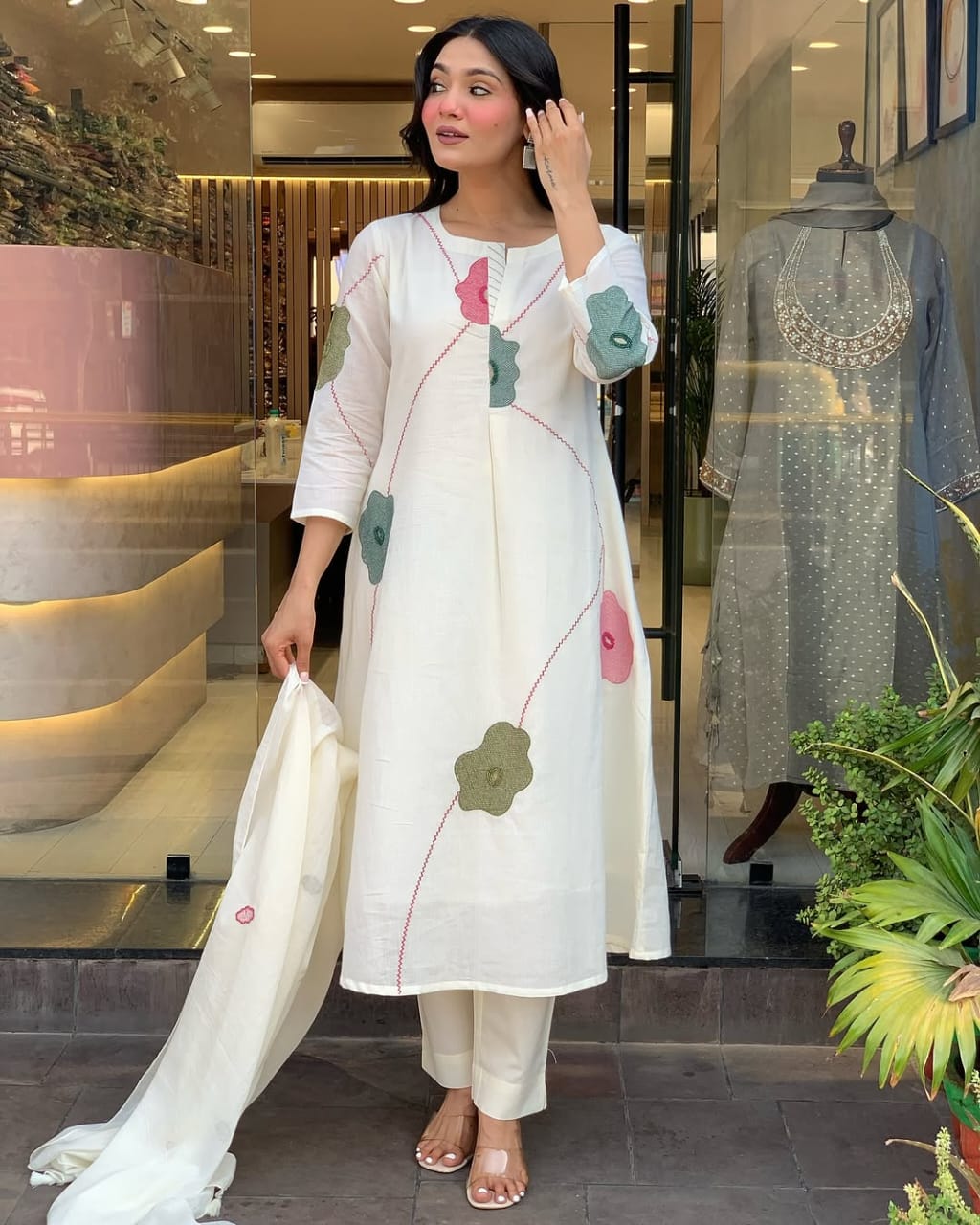 Kurti Set