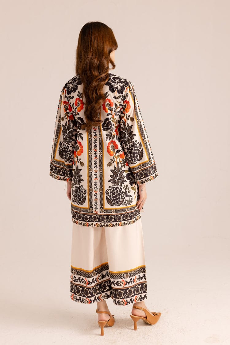 The Ember Botanical Print Co-ord Set